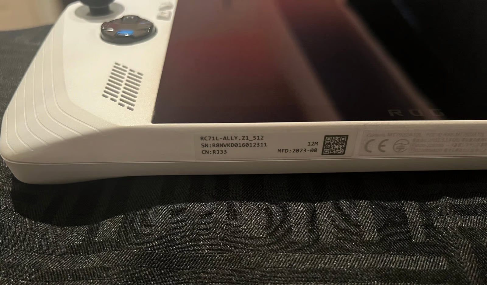 ASUS - ROG Ally 8C67