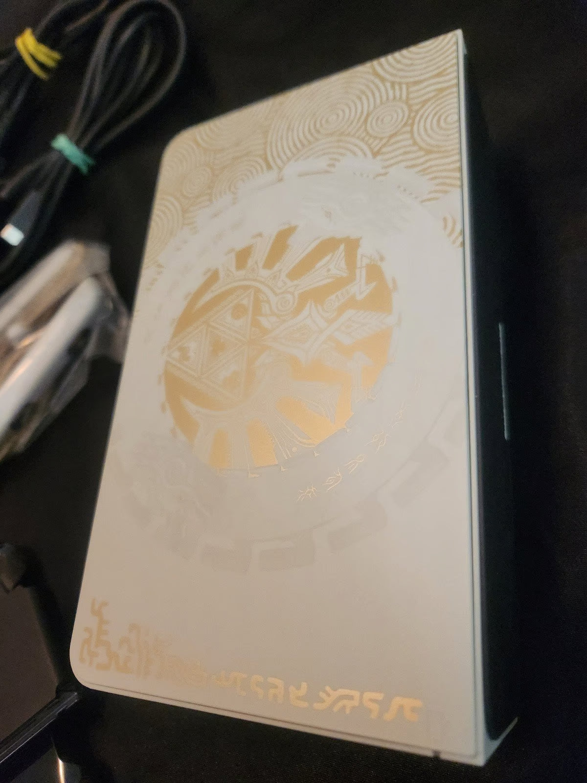 Zelda Tears of The Kingdom Nintendo Switch OLED 5C15