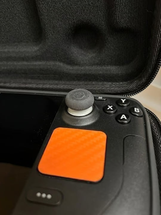 Steam Deck 64GB w/ 512GB MicroSD - LIKE NEW! 6P75