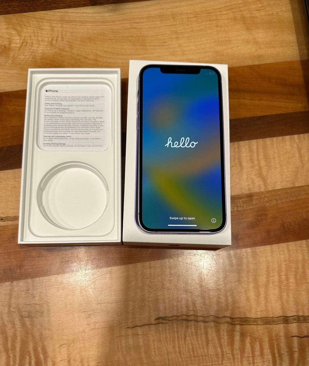 Apple iPhone 12 8K96