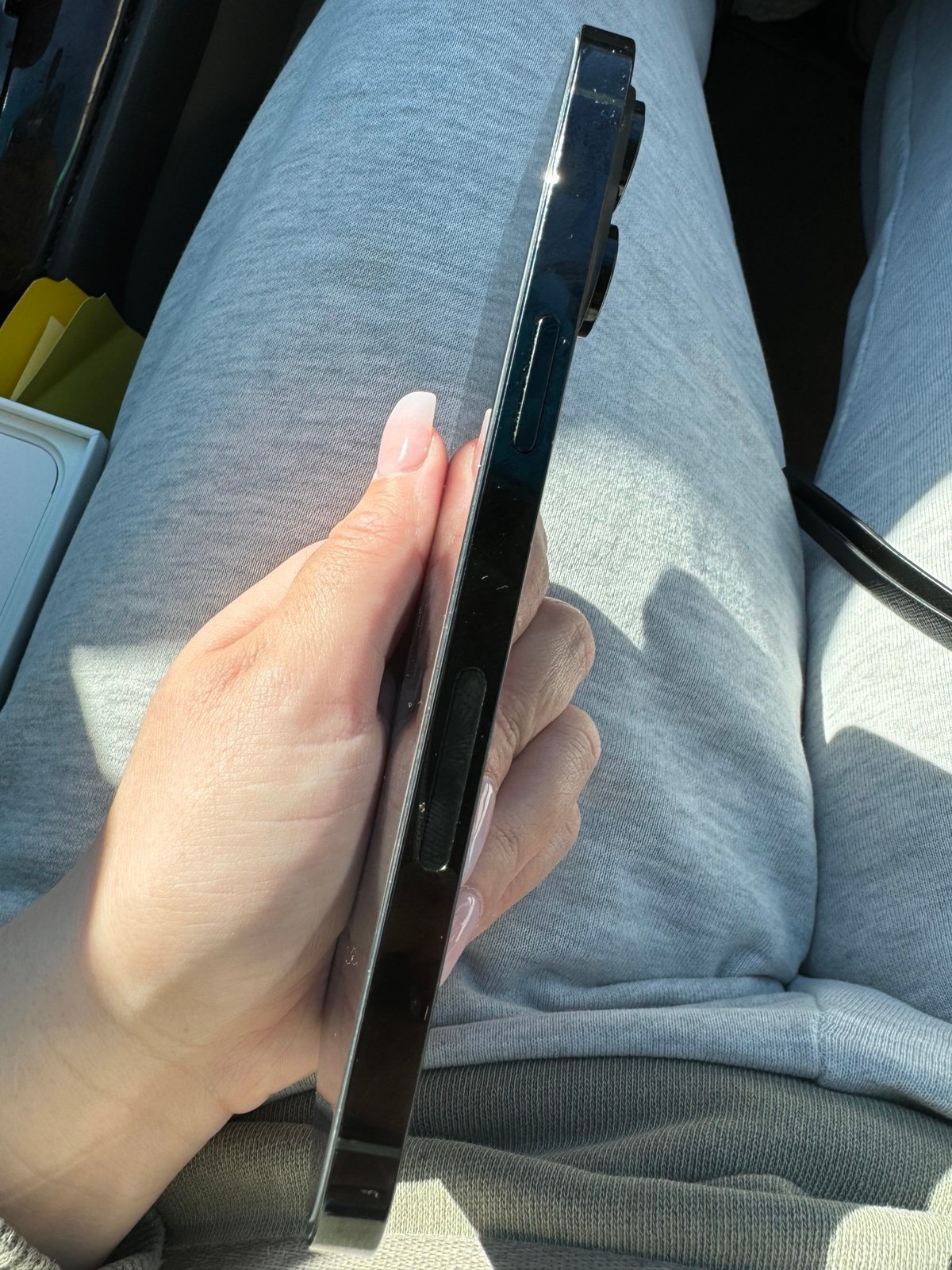 iphone14 pro max phone Verizon in box 6U73