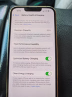 Apple iPhone 13 Pro 128 GB in Gold 8E63