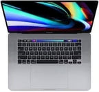 16 Inch 2019 MacBook Pro (i9-9980hk; 32GB RAM 1TB SSD; RADEON Pro 5500M 8GB VRAM 7W75