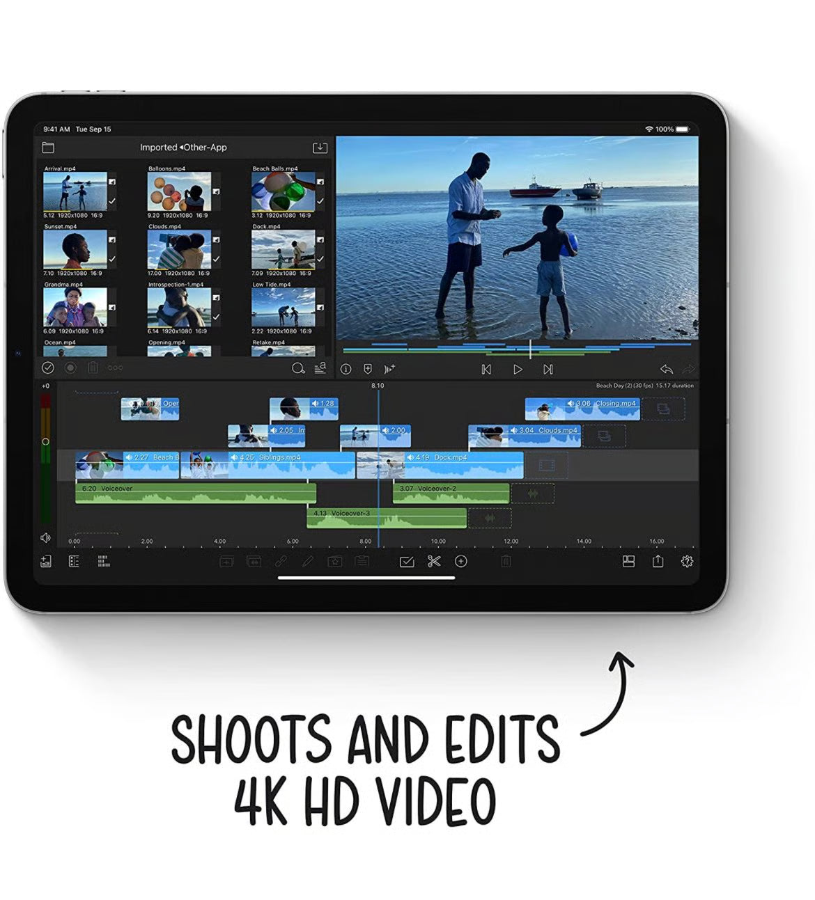 iPad Air 4th Generation 64Gb 9V51