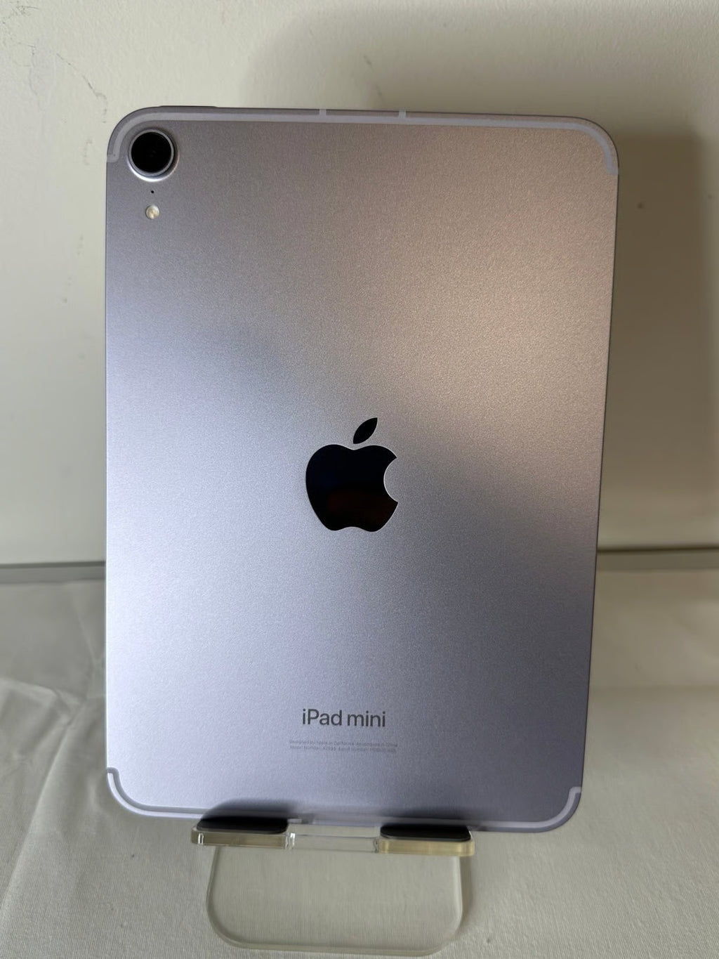 Apple iPad mini (A17 Pro chip) - Wi-Fi + Cellular 5U15