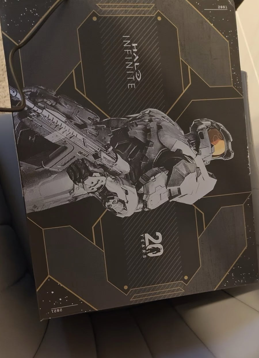Xbox Series X Halo infinite Edition 3M95