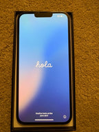 Apple iPhone 13 Pro 128GB Graphite (Unlocked) - excellent condition 7B15