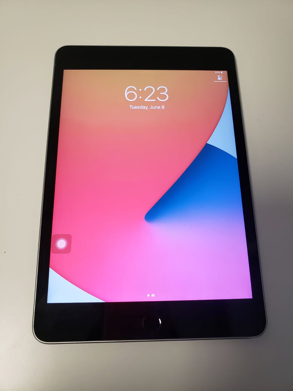 Apple iPad Mini 4 128GB Gray 2O22