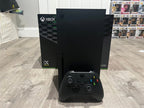 Microsoft Xbox Series X 1TB Console Black/White 5L85