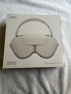 Apple AirPods Max with Smart Case in Silver 5J66