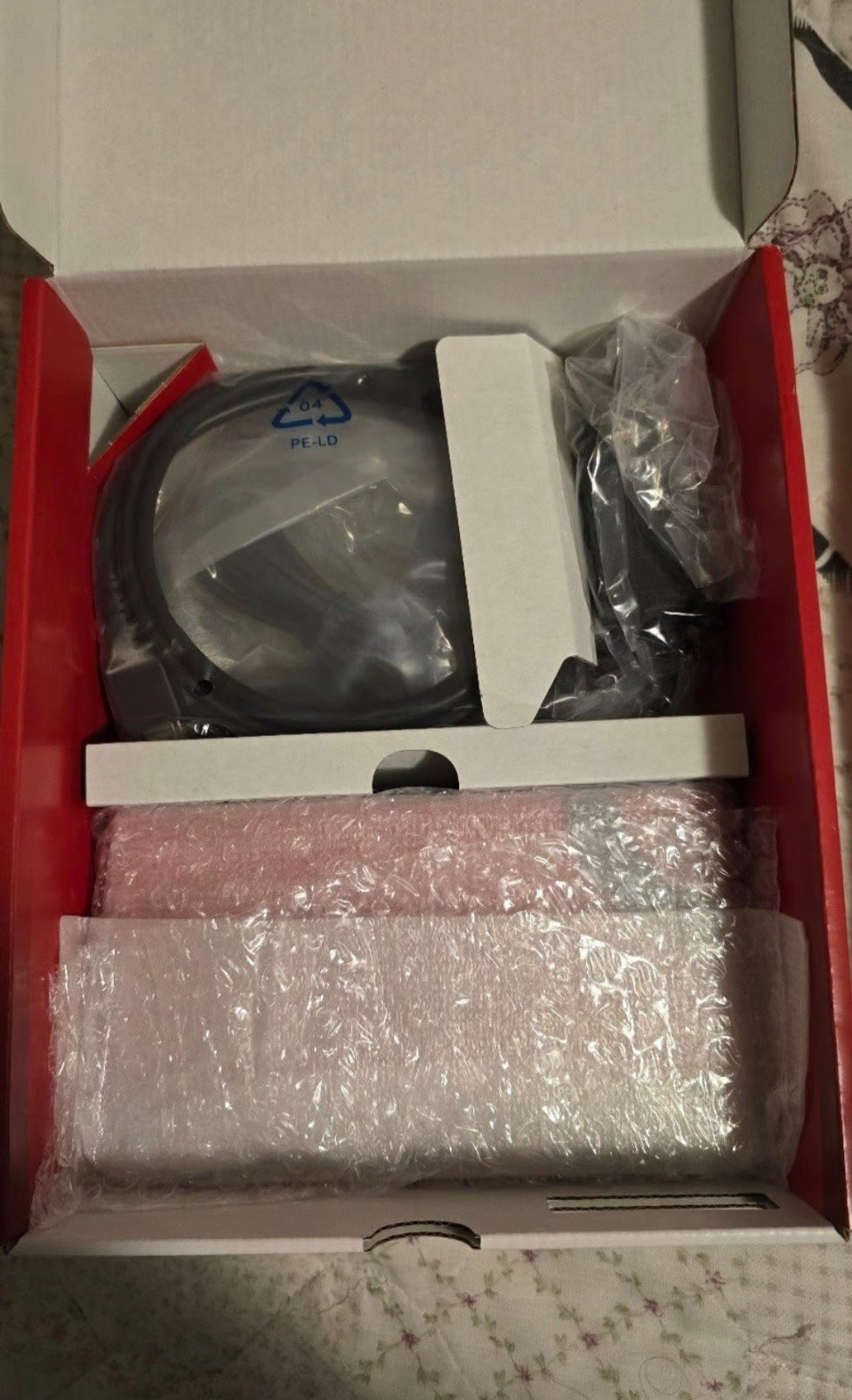 Nintendo switch oled Mario Red 5H62