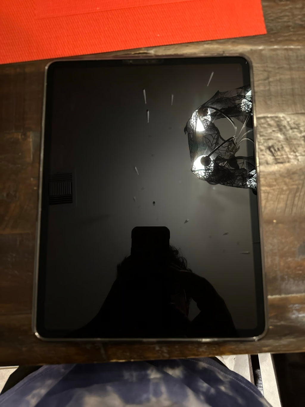 Apple iPad Pro 3rd Generation 256 GB 8Q91