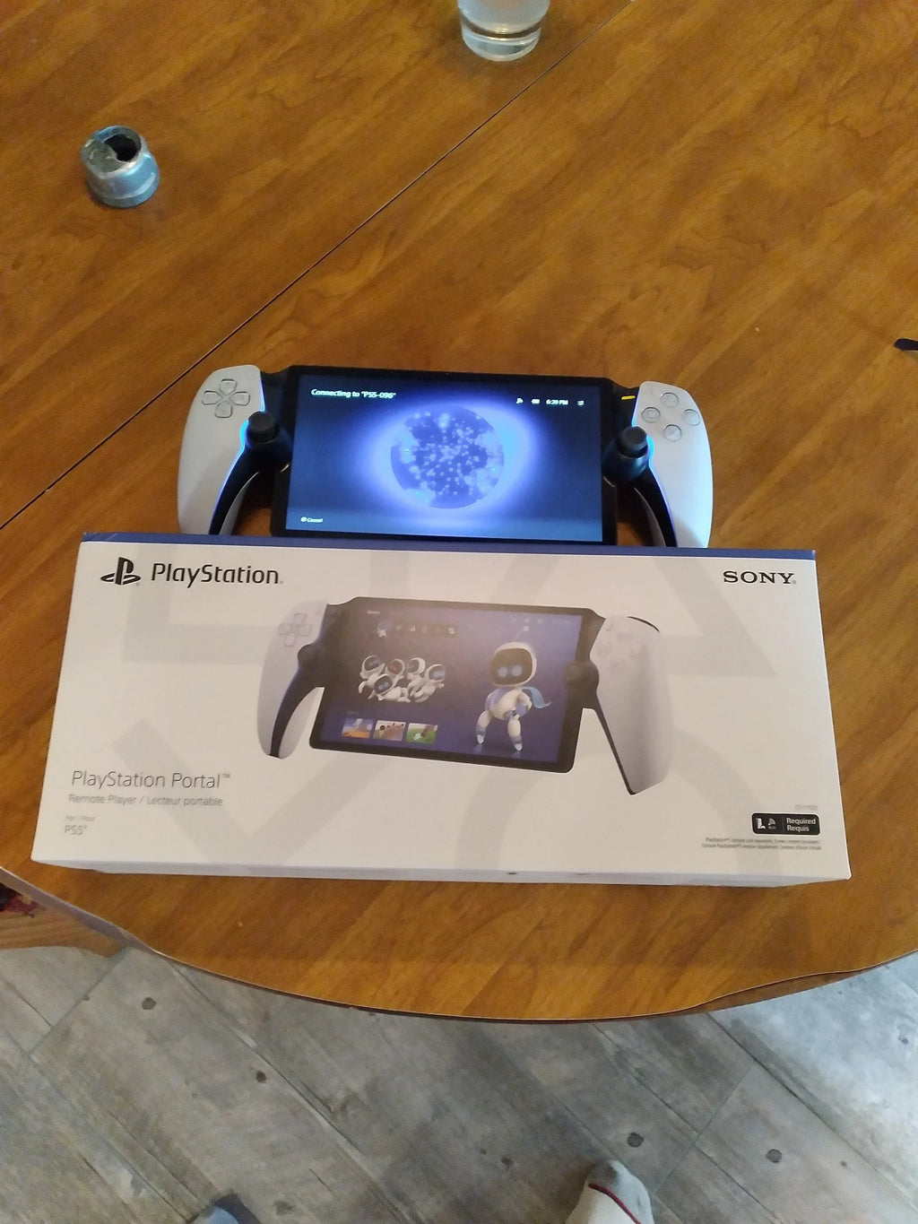Playstation portal in great shape 3P97