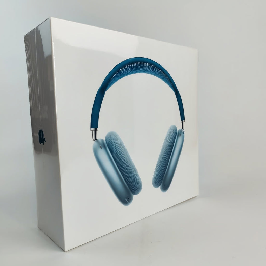 Apple AirPods Max Over Ear Wireless Headphone Sky Blue (NEW- SEALED) 1A89
