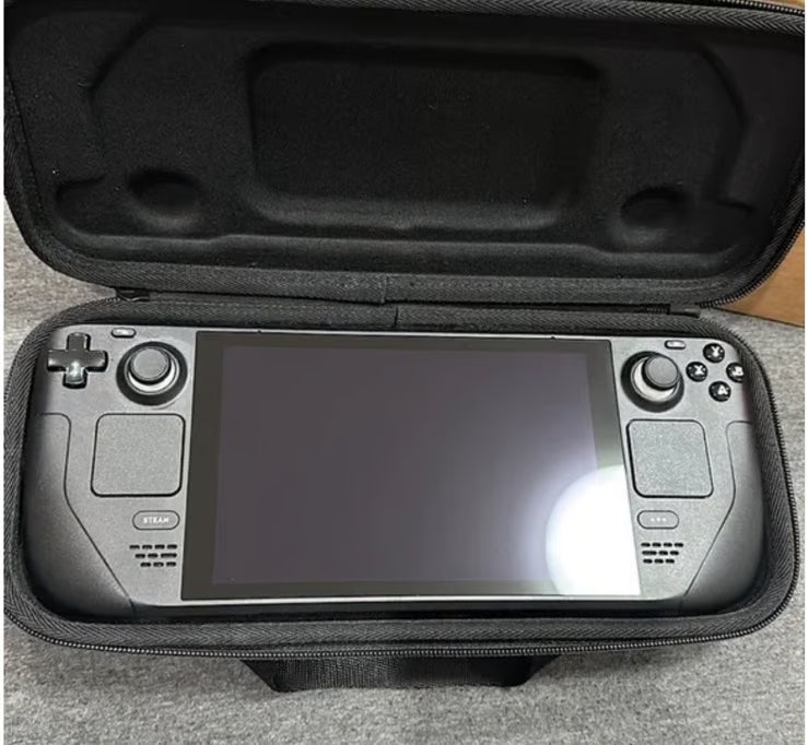 Steam Deck 64 GB With SD Card for extra storage 5R81