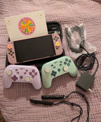 Nintendo Switch OLED bundle 6A35