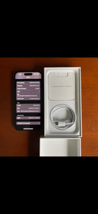 Apple iPhone 14 Pro 128 GB in Space Black Unlocked 8Z89