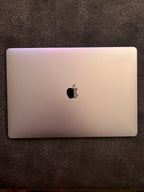 Apple Macbook Pro A1707 15in. Retina Display Core i7 2.6 GHz  256GB SSD 9H92