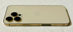 Apple iPhone 14 Pro Max 128GB in Gold (Unlocked) + Accessories 6Q39