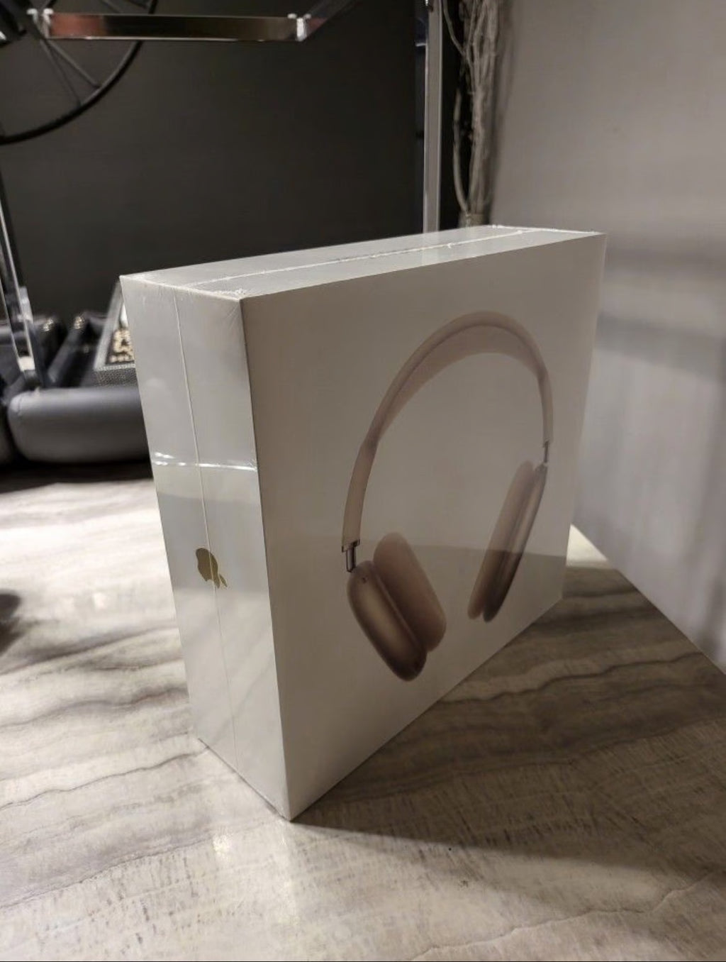 AirPods Max Starlight 3S37
