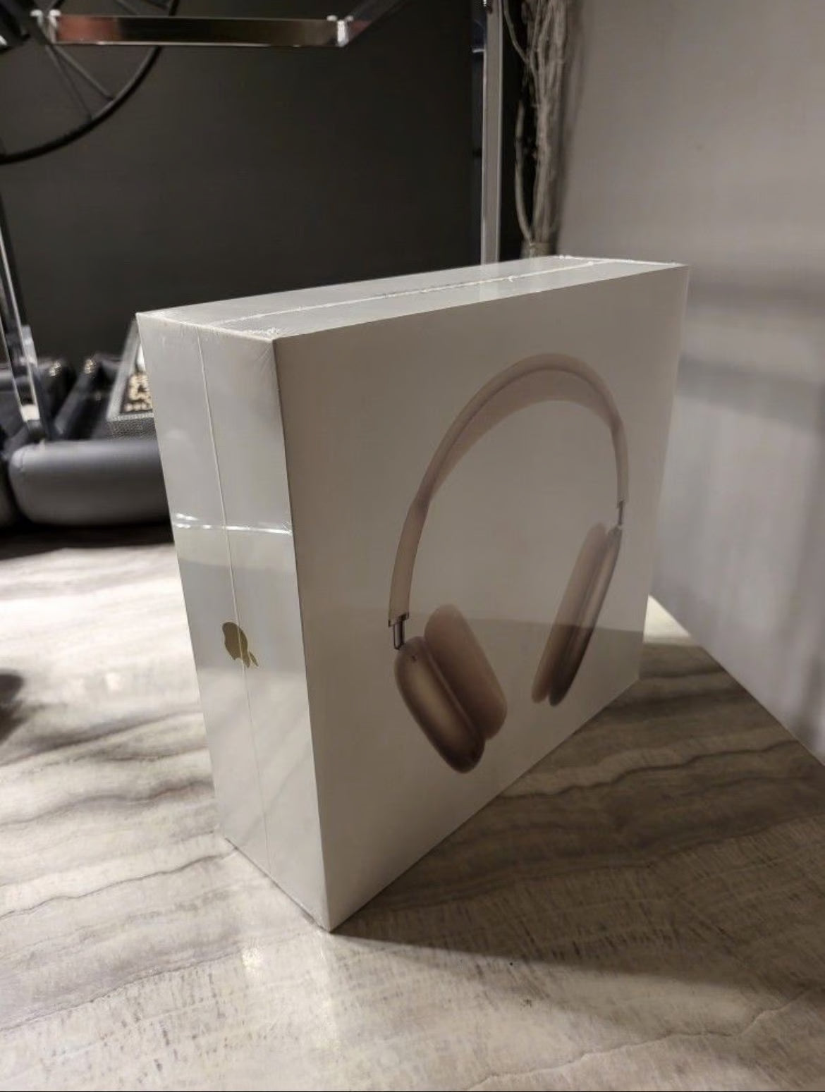 AirPods Max Starlight 3S37
