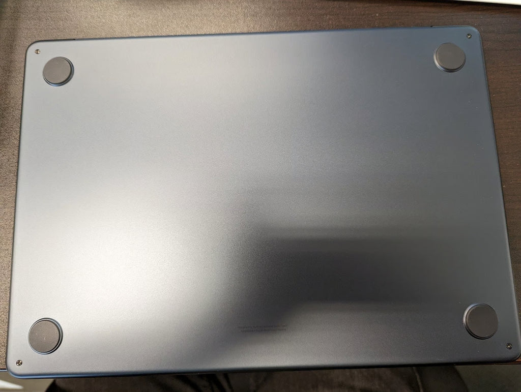 Apple Macbook Air 13in.  M2 256GB SSD Space Grey 1K25