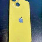 Apple iPhone 14 128 GB in Yellow - Unlocked 9Y83
