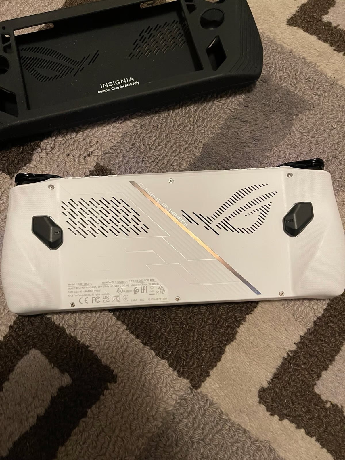 Asus ROG Ally Z1 Extreme 7T91