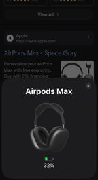 AirPods Max 7T27