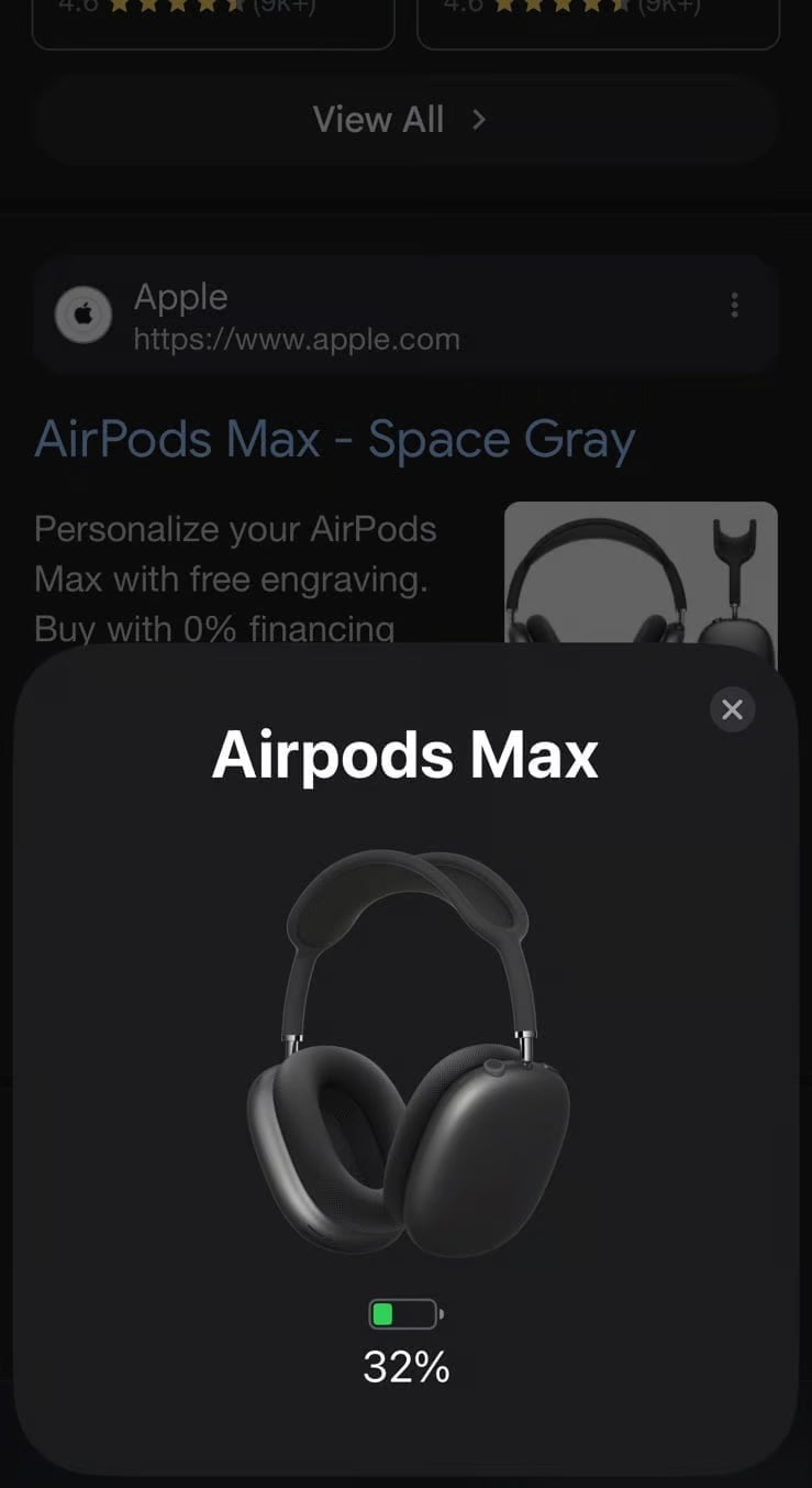 AirPods Max 7T27