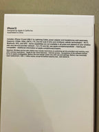 New Iphone13 Unlocked 7Z78