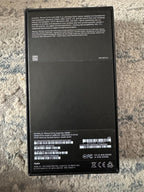 Iphone 12 pro 256gb (Verizon) Silver 3D68