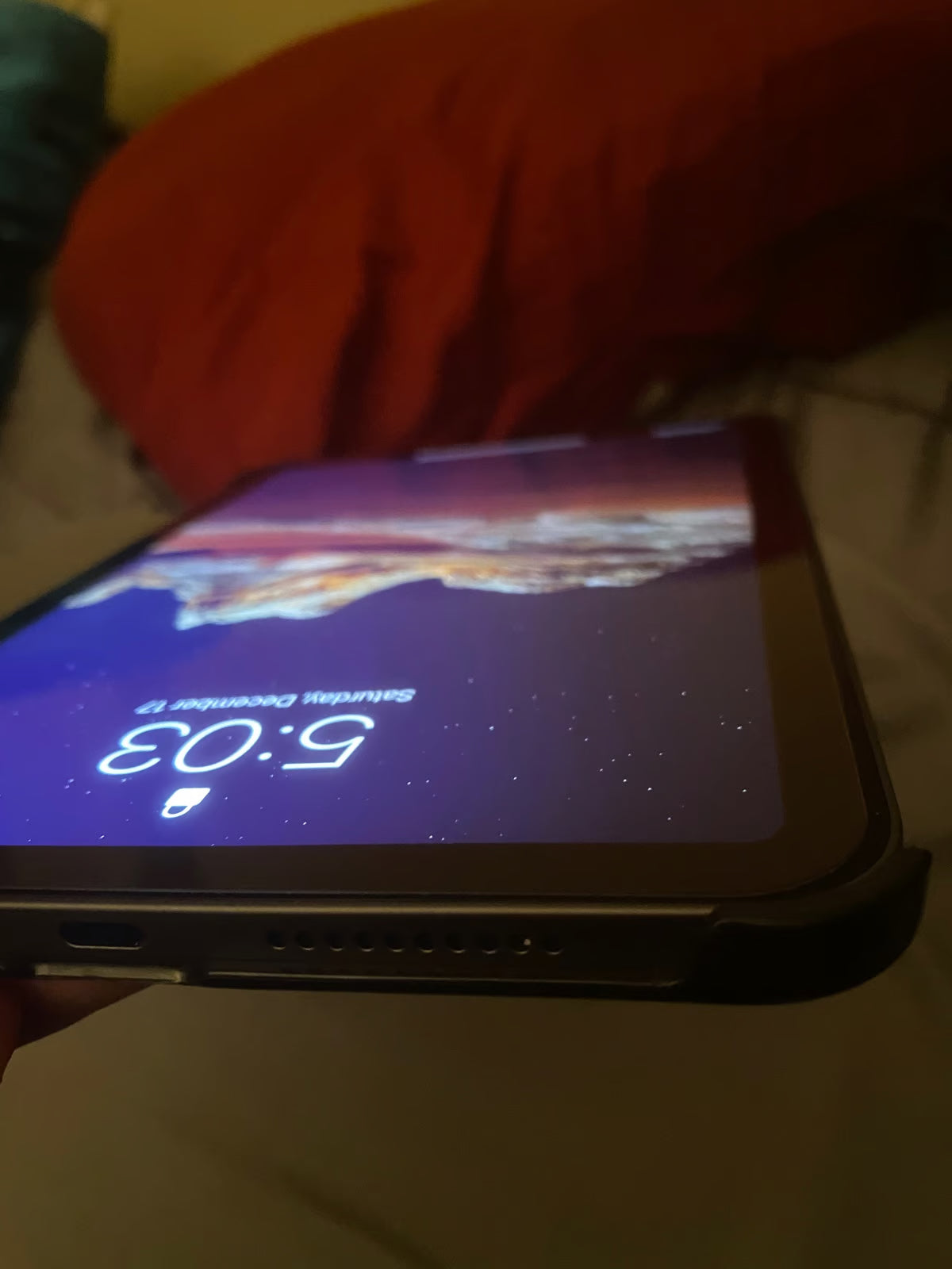 Apple iPad Mini 6th Generation 64 GB in Black 1E68