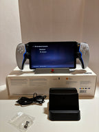 PS5 PlayStation Portal Remote Player Controller & Original Box With accessories 8N35