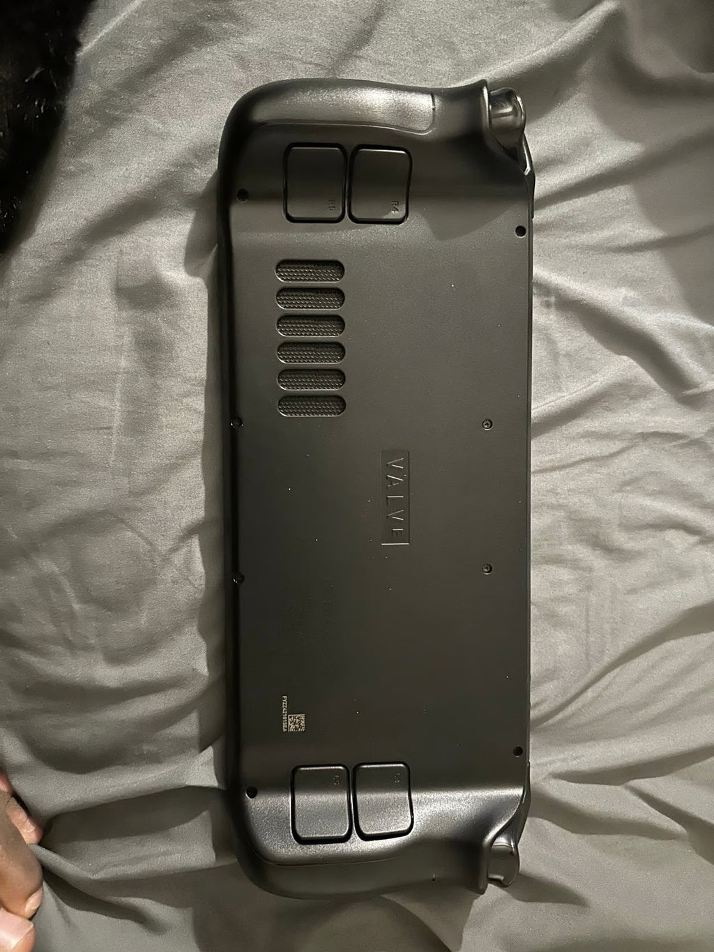 Steam Deck Oled 1TB upgraded to 2TB 2G32