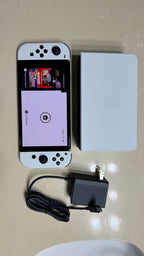 Nintendo switch oled console 5R61