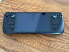 Valve Steam Deck 256GB - Black with gulikit hall effect thumbsticks 3S92