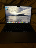 macbook pro m1 14 inch 9W13
