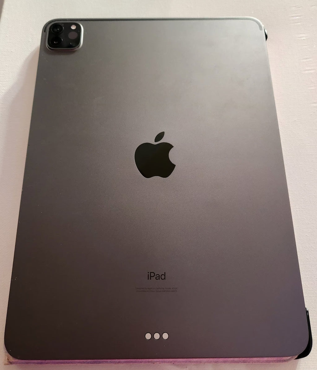 iPad Pro 11 inch 2nd Generation 256 GB Space Gray 2C72