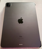 iPad Pro 11 inch 2nd Generation 256 GB Space Gray 2C72