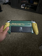 Nintendo Switch legend of Zelda tears of the kingdom OLED console 9R29