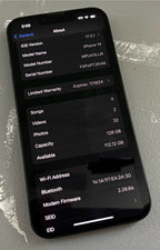 Apple iPhone 14 128 GB in Midnight for Unlocked 7S76