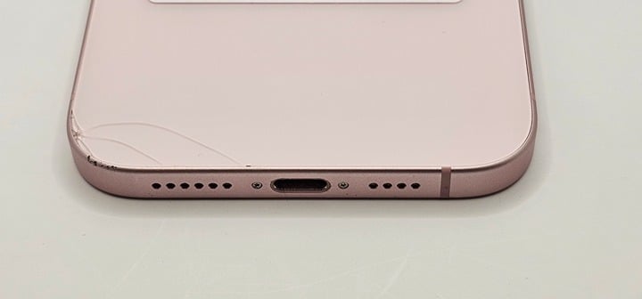 iPhone 15 Plus - 128GB - Unlocked - Pink - Mint Condition 7U89