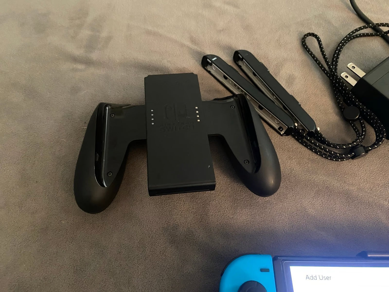Nintendo Switch OLED console bundle 9K65