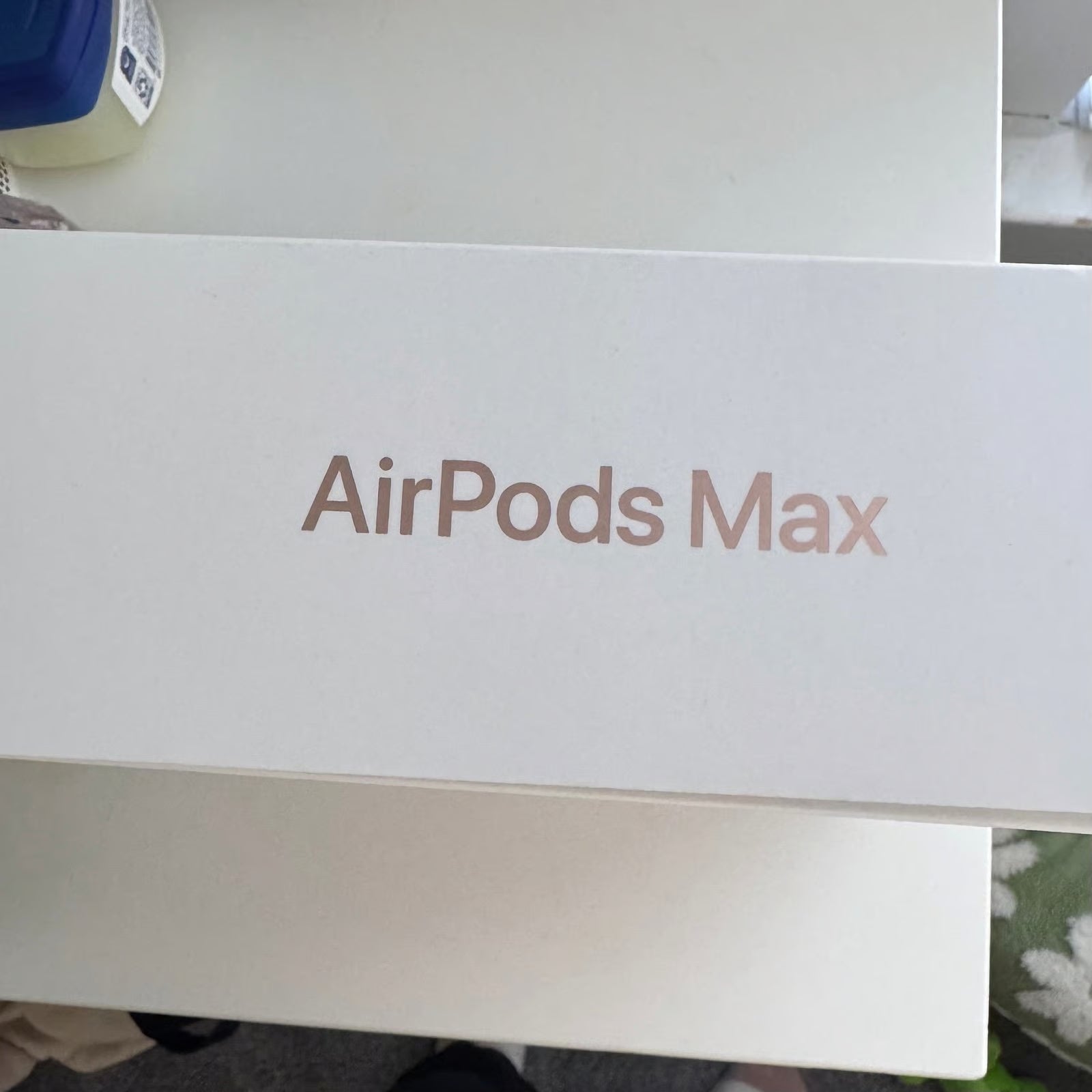 Apple AirPods Max with Smart Case in Pink 8U33