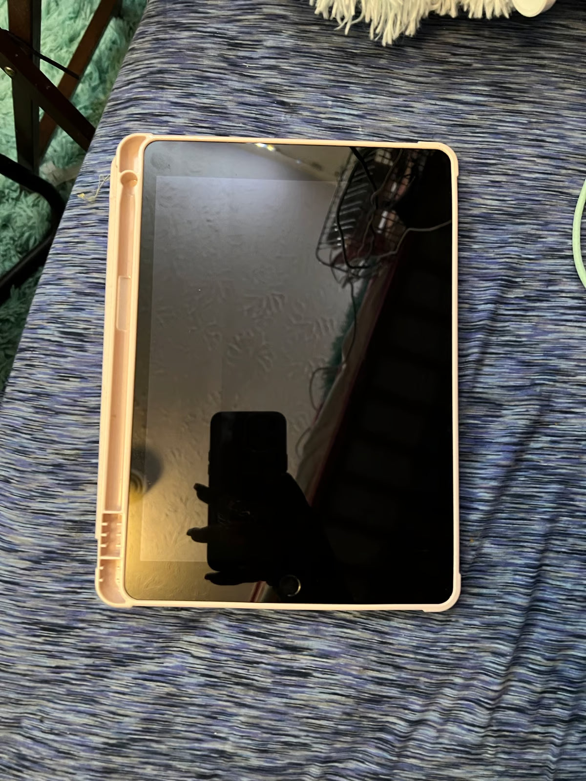 iPad Air 3rd generation Space Gray 64 GB 7D56