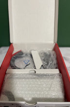 Nintendo Switch OLED 64GB White Joy-Con FAST FREE SHIPPING With 256GB SDXC Card 2F15