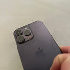 Apple iPhone 14 Pro Max 256 GB in Deep Purple 5W53