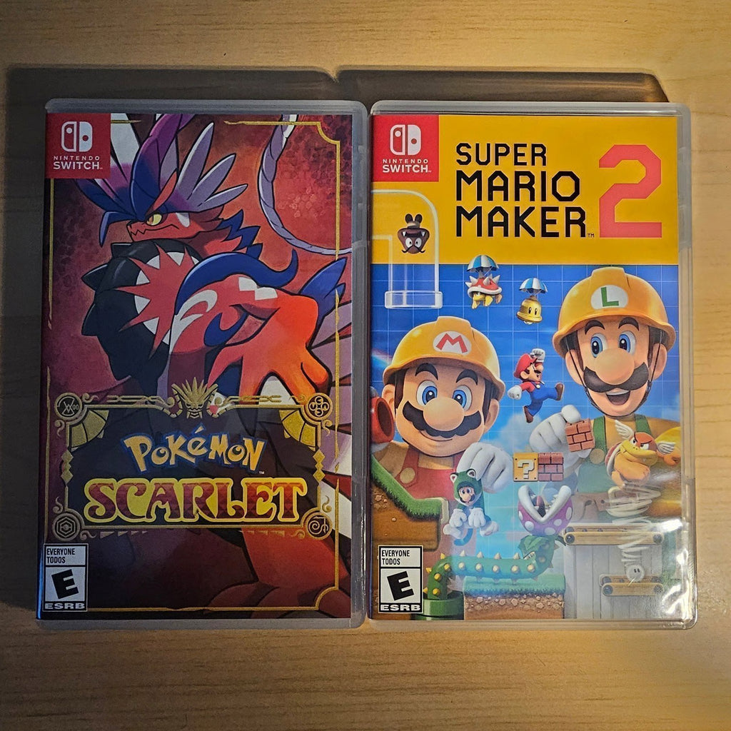 Nintendo Switch OLED Bundle 7R83