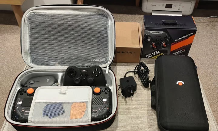 Steam Deck OLED 2TB 2F89